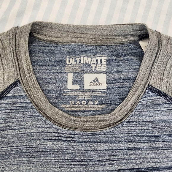 Adidas Ultimate T-Shirt - Picture 3 of 4